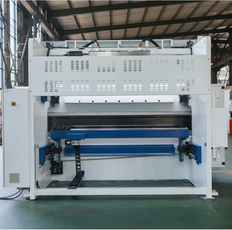 Electro-Hydraulic Servo CNC Press Brake 3-4 Axis