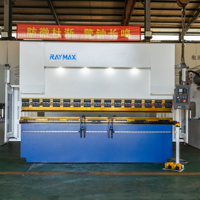 RX-N Series NC Press Brake with E21 2 Axis