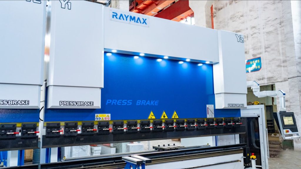 Electro-Hydraulic Tandem Press Brake