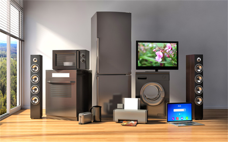 Home appliance industry