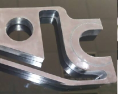 Laser cutting machine sample17